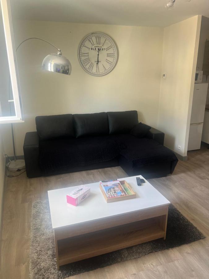 Appartement Hyper Centre Tulle Bagian luar foto