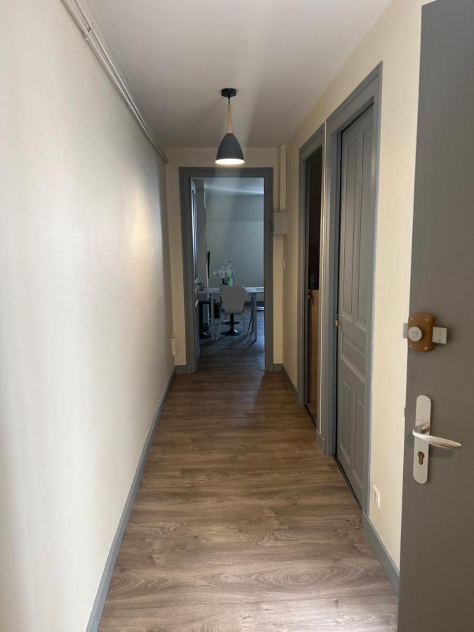 Appartement Hyper Centre Tulle Bagian luar foto
