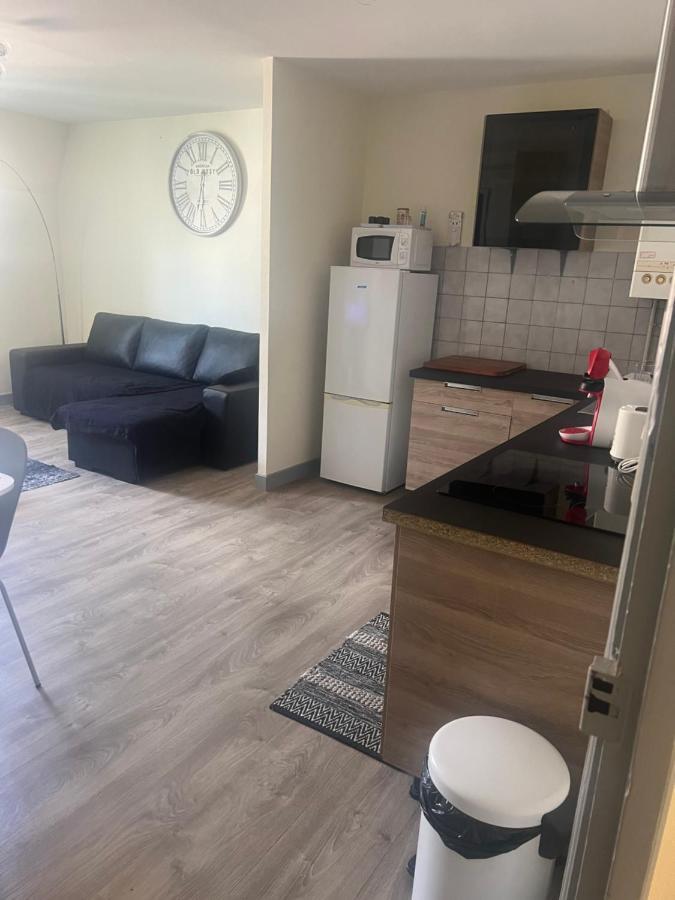 Appartement Hyper Centre Tulle Bagian luar foto