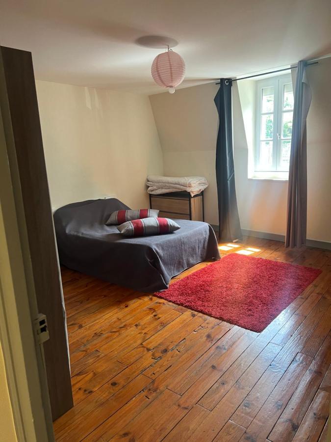 Appartement Hyper Centre Tulle Bagian luar foto